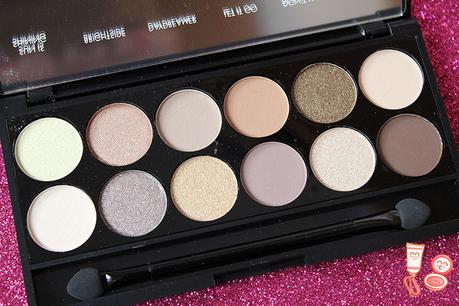 Nuevas paletas de Sleek: A New Day & All Night Long Nuevas paletas de Sleek: A New Day & All Night Long