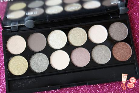 Nuevas paletas de Sleek: A New Day & All Night Long Nuevas paletas de Sleek: A New Day & All Night Long