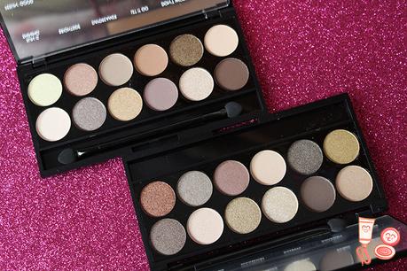 Nuevas paletas de Sleek: A New Day & All Night Long Nuevas paletas de Sleek: A New Day & All Night Long