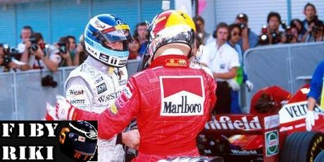 Schumacher pudo haber corrido para McLaren como compañero de Hakkinen según Dennis