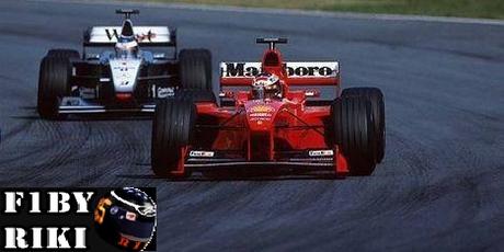 Schumacher pudo haber corrido para McLaren como compañero de Hakkinen según Dennis