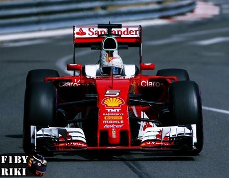 Para Vettel Ferrari esta mejor de lo que parece