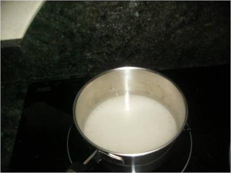 TARTA DE YEMA, TRUFA Y NATA TARTA DE YEMA, TRUFA Y NATA