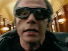 filmo gran escena Quicksilver X-Men Apocalipsis