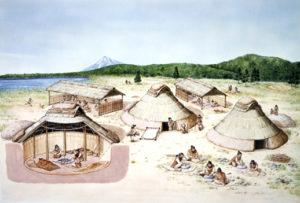 El karate y las islas Ryukyu: caminos paralelos cultura Yayoi