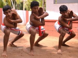 El karate y las islas Ryukyu: caminos paralelos kalaripayat