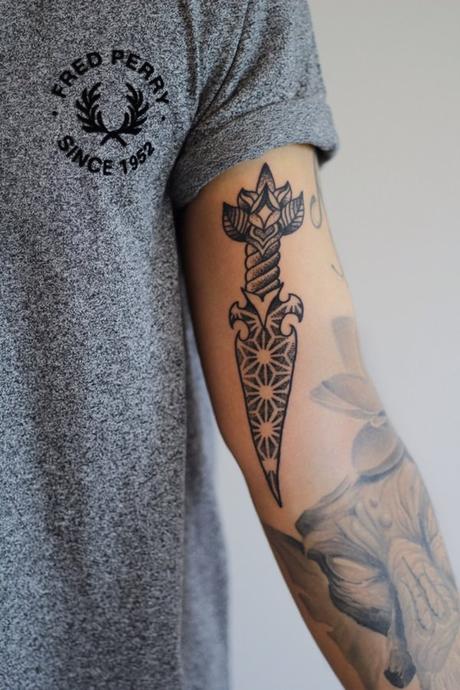 116Tatuajes Para Hombres-