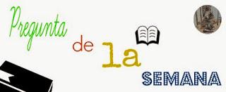 Pregunta de la semana #72 Pregunta de la semana #72