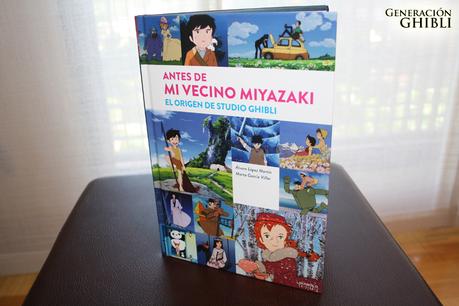 Así es 'Antes de Mi vecino Miyazaki. El origen de Studio Ghibli' [FOTOS]