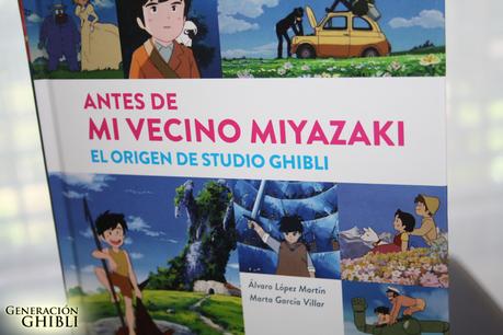 Así es 'Antes de Mi vecino Miyazaki. El origen de Studio Ghibli' [FOTOS]