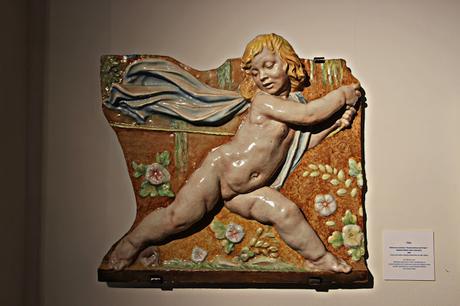 Museo de cerámica Juan Ruiz de Luna. Talavera. Toledo Museo de cerámica Juan Ruiz de Luna. Talavera. Toledo