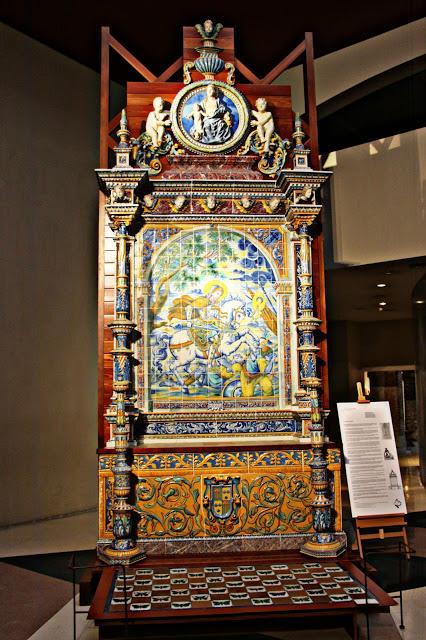 Museo de cerámica Juan Ruiz de Luna. Talavera. Toledo Museo de cerámica Juan Ruiz de Luna. Talavera. Toledo