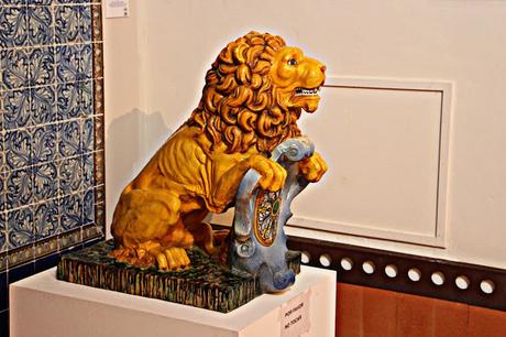 Talavera. Museo de la cerámica Ruiz de Luna. Colección siglo XX Talavera. Museo de la cerámica Ruiz de Luna. Colección siglo XX