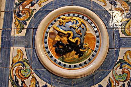 Museo de cerámica Juan Ruiz de Luna. Talavera. Toledo Museo de cerámica Juan Ruiz de Luna. Talavera. Toledo