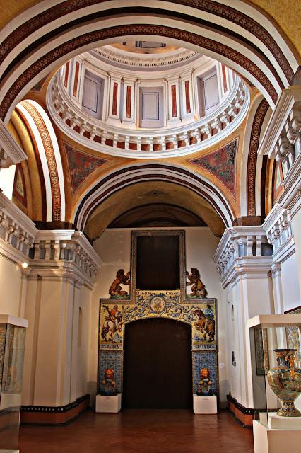 Museo de cerámica Juan Ruiz de Luna. Talavera. Toledo Museo de cerámica Juan Ruiz de Luna. Talavera. Toledo