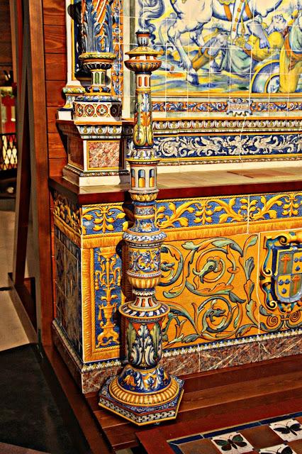 Museo de cerámica Juan Ruiz de Luna. Talavera. Toledo Museo de cerámica Juan Ruiz de Luna. Talavera. Toledo