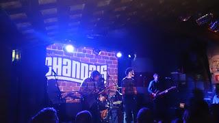 Concierto The Chandals + Los Radiadores, Madrid, Sala Moby Dick, 27-5-2016 Concierto The Chandals + Los Radiadores, Madrid, Sala Moby Dick, 27-5-2016