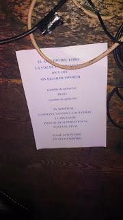 Concierto The Chandals + Los Radiadores, Madrid, Sala Moby Dick, 27-5-2016 Concierto The Chandals + Los Radiadores, Madrid, Sala Moby Dick, 27-5-2016