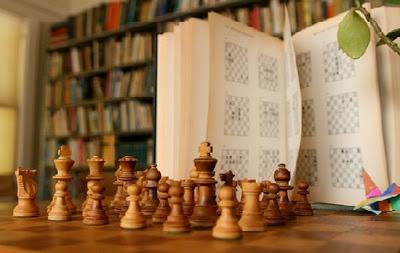 Problemas de ajedrez retrógrados
