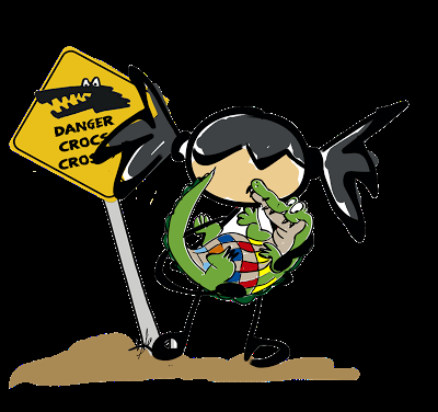 Cocodrilo de agua salada Cocodrilo de agua salada