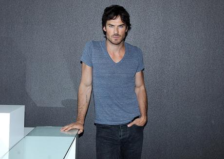 Ian Somerhalder