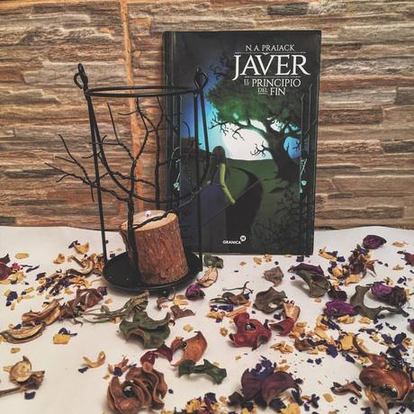 Reseña: Javer, El Principio del Fin de N.A. Praiack