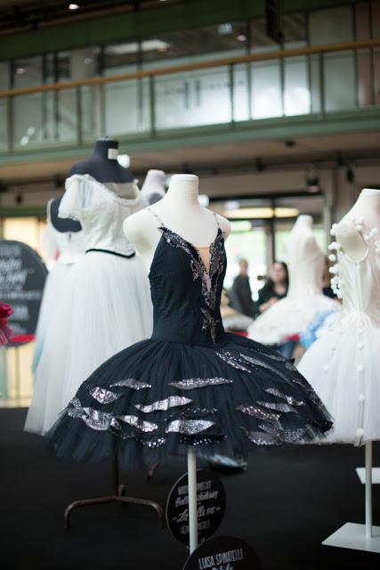 Exposición Gems of Tutu Art Exposición Gems of Tutu Art