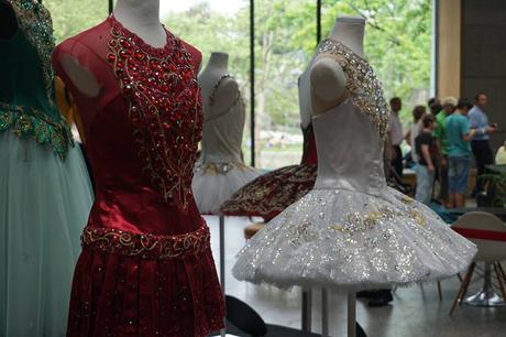 Exposición Gems of Tutu Art Exposición Gems of Tutu Art