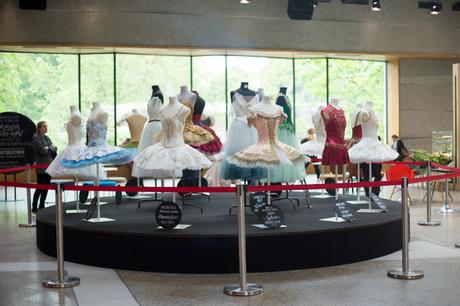 Exposición Gems of Tutu Art Exposición Gems of Tutu Art