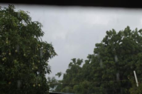 Lluvias en gran parte del país por dos vaguadas y una onda.