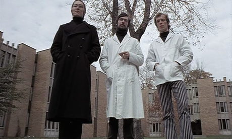 Crimes of the future - 1970 Crimes of the future - 1970