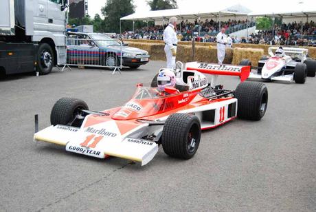 McLaren celebra sus 50 años en la F1 - Historia de McLaren en la competición - Artículo especial McLaren celebra sus 50 años en la F1 - Historia de McLaren en la competición - Artículo especial