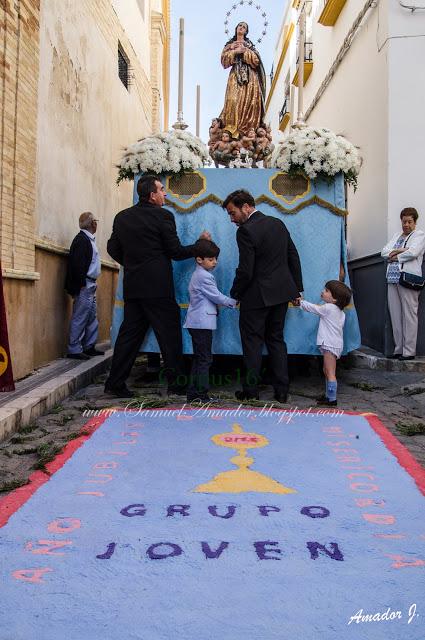 CORPUS CHRISTI DE ARAHAL 2016