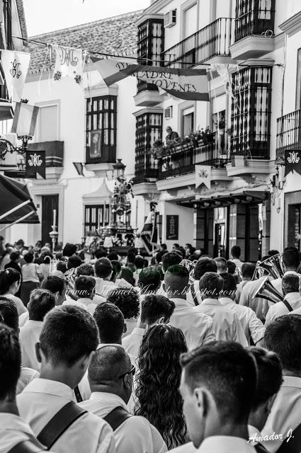 CORPUS CHRISTI DE ARAHAL 2016