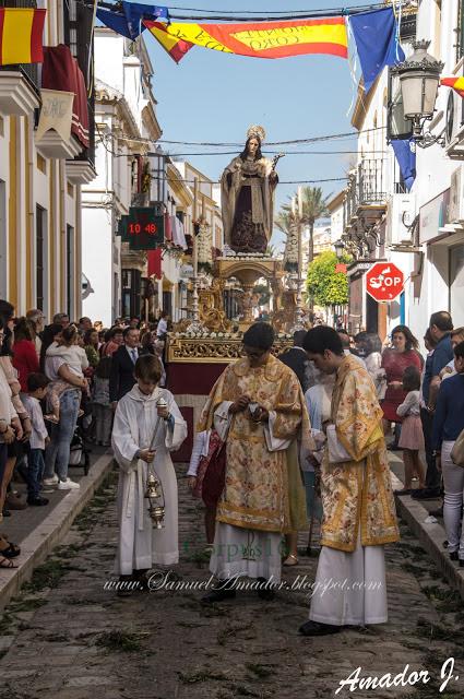 CORPUS CHRISTI DE ARAHAL 2016