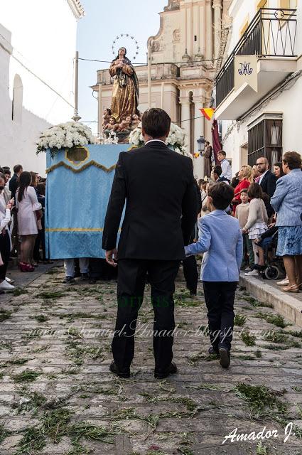 CORPUS CHRISTI DE ARAHAL 2016