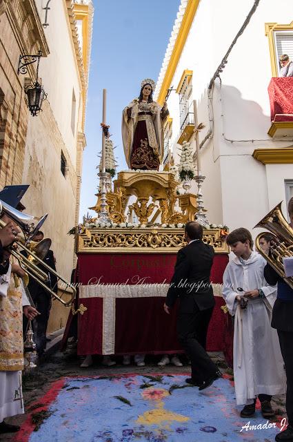 CORPUS CHRISTI DE ARAHAL 2016