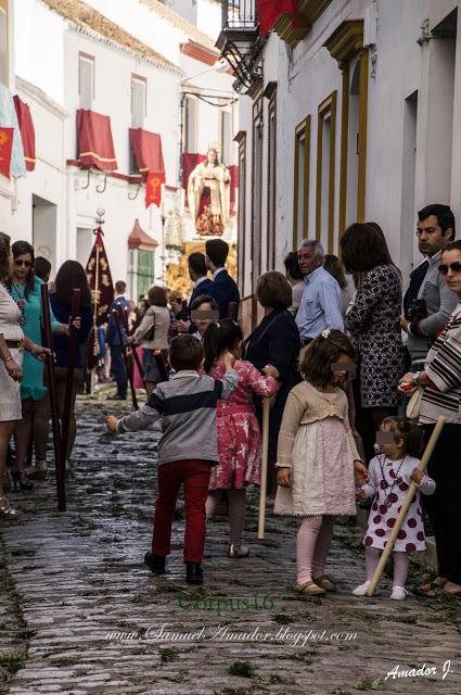 CORPUS CHRISTI DE ARAHAL 2016