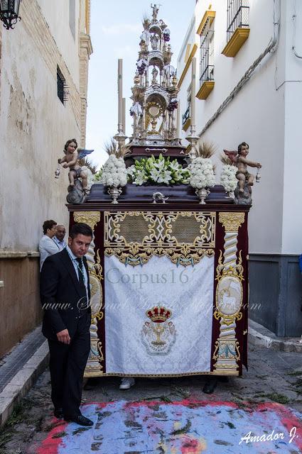 CORPUS CHRISTI DE ARAHAL 2016