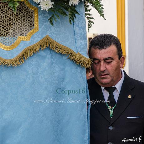 CORPUS CHRISTI DE ARAHAL 2016