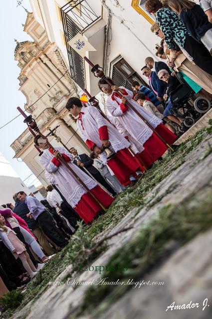 CORPUS CHRISTI DE ARAHAL 2016