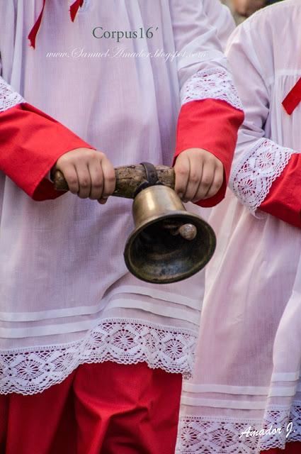 CORPUS CHRISTI DE ARAHAL 2016