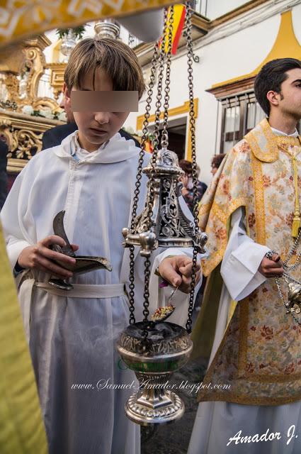 CORPUS CHRISTI DE ARAHAL 2016