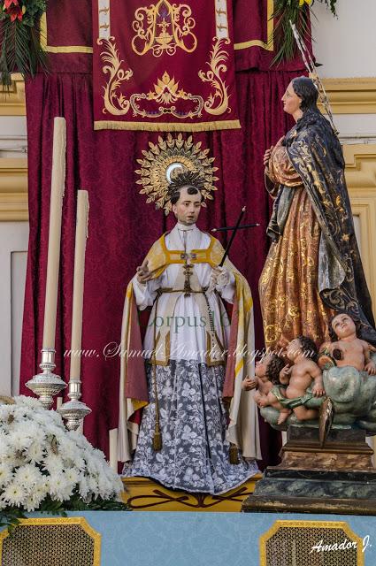 CORPUS CHRISTI DE ARAHAL 2016