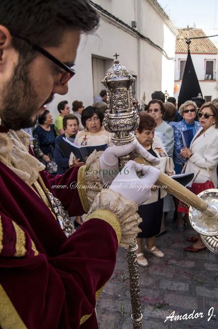 CORPUS CHRISTI DE ARAHAL 2016