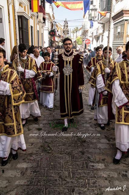 CORPUS CHRISTI DE ARAHAL 2016