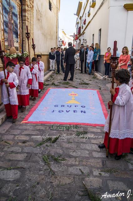 CORPUS CHRISTI DE ARAHAL 2016