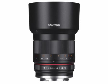 Samyang presenta dos nuevos objetivos para CSC: 50mm f1.2 y 21mm f1.4 Samyang presenta dos nuevos objetivos para CSC: 50mm f1.2 y 21mm f1.4