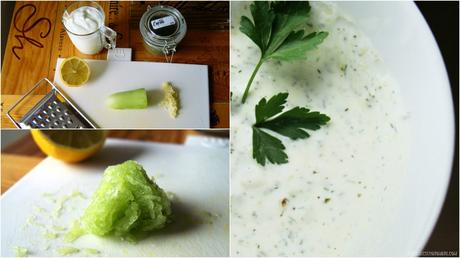 Salsa Tzatziki