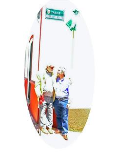 Homenaje a D. Gabriel Rodríguez Homenaje a D. Gabriel Rodríguez